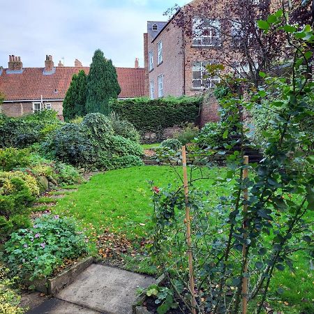 Appartamento York Minster Garden Esterno foto