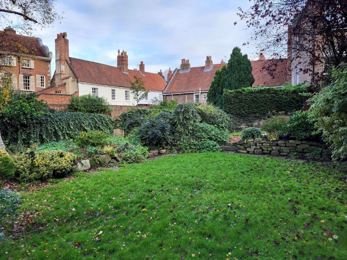 Appartamento York Minster Garden Esterno foto